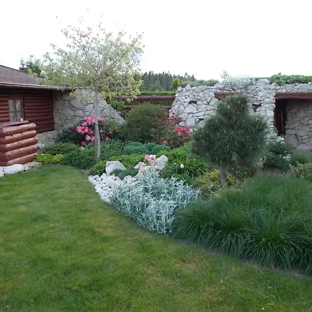 Feriehus Sruby Suchy - Maly Srub Pro 6 Osob