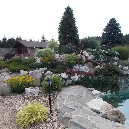 Sruby Suchy - Maly Srub Pro 6 Osob بيت للعطل *