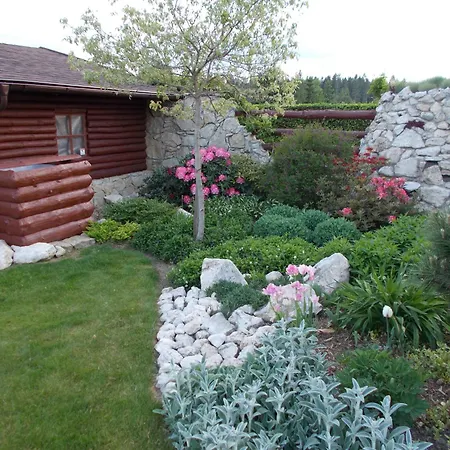 Sruby Suchy - Maly Srub Pro 6 Osob *