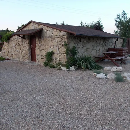 Sruby Suchy - Maly Srub Pro 6 Osob * Velenov