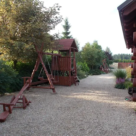 Sruby Suchy - Maly Srub Pro 6 Osob بيت للعطل *