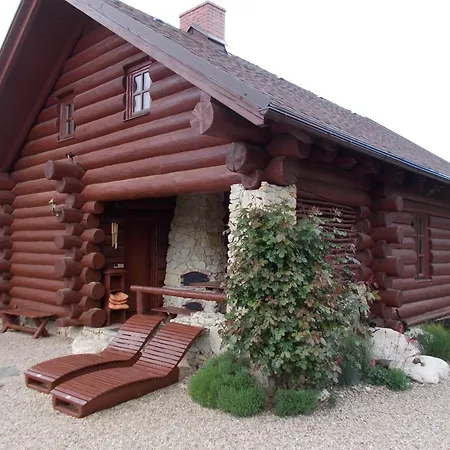 Sruby Suchy - Maly Srub Pro 6 Osob *